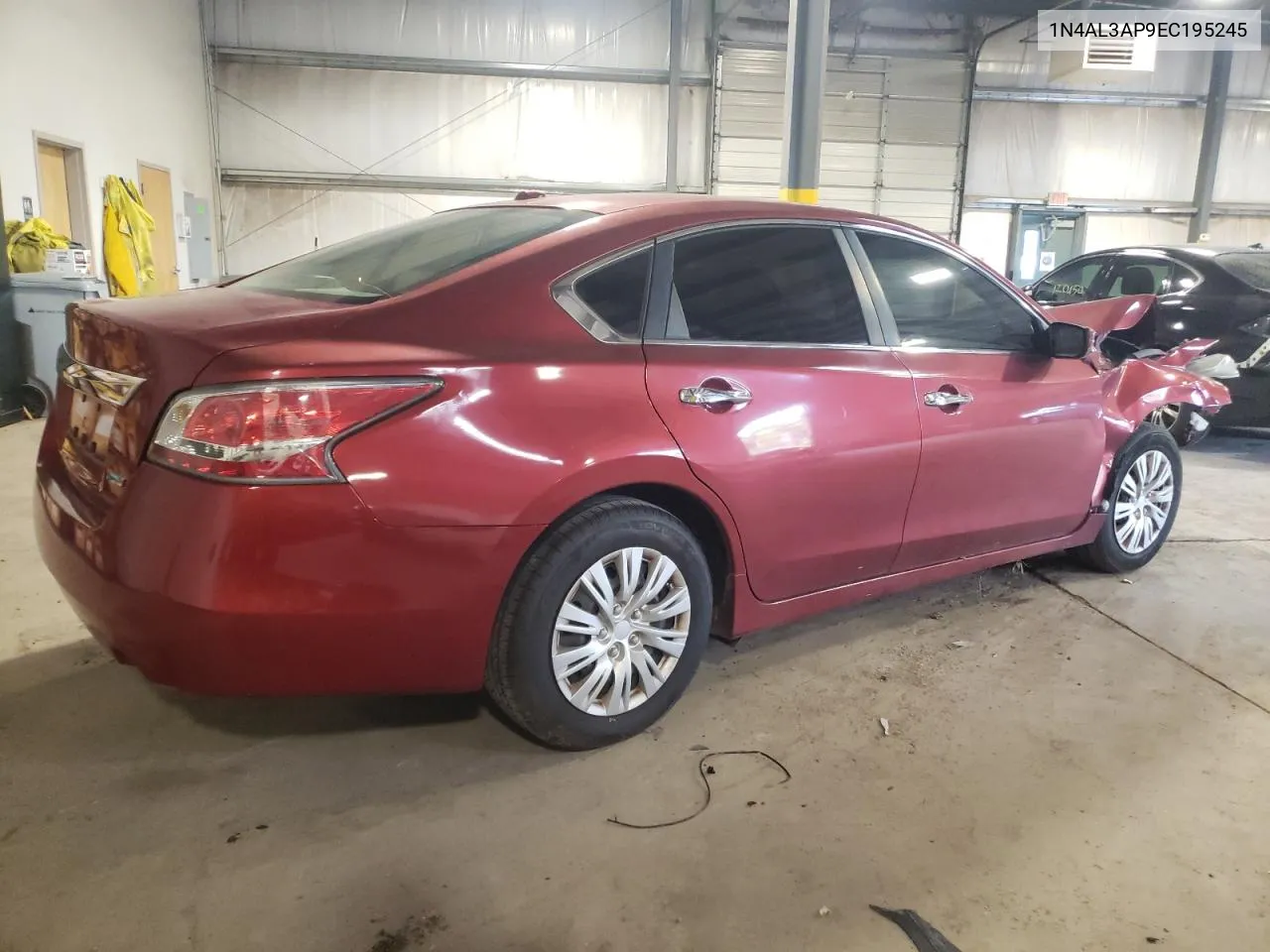 1N4AL3AP9EC195245 2014 Nissan Altima 2.5