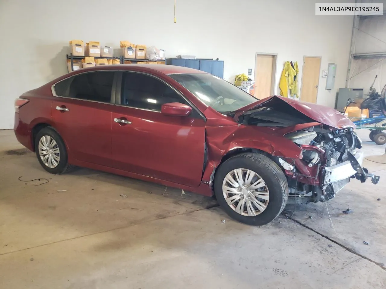 1N4AL3AP9EC195245 2014 Nissan Altima 2.5