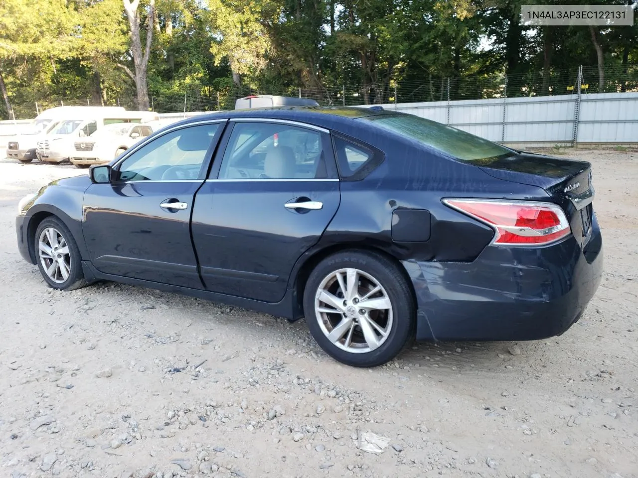 2014 Nissan Altima 2.5 VIN: 1N4AL3AP3EC122131 Lot: 68828404