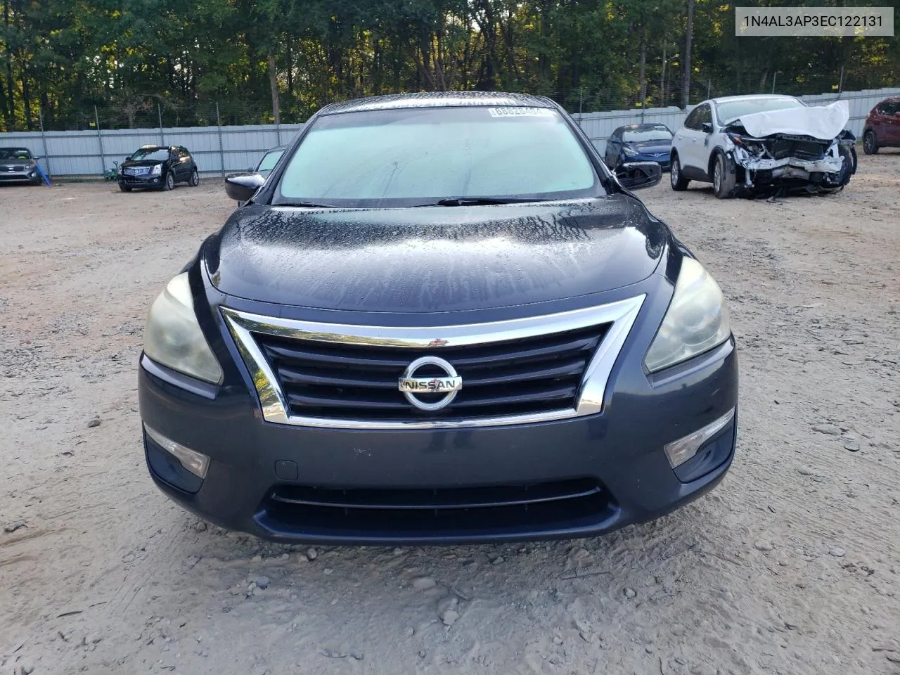 2014 Nissan Altima 2.5 VIN: 1N4AL3AP3EC122131 Lot: 68828404