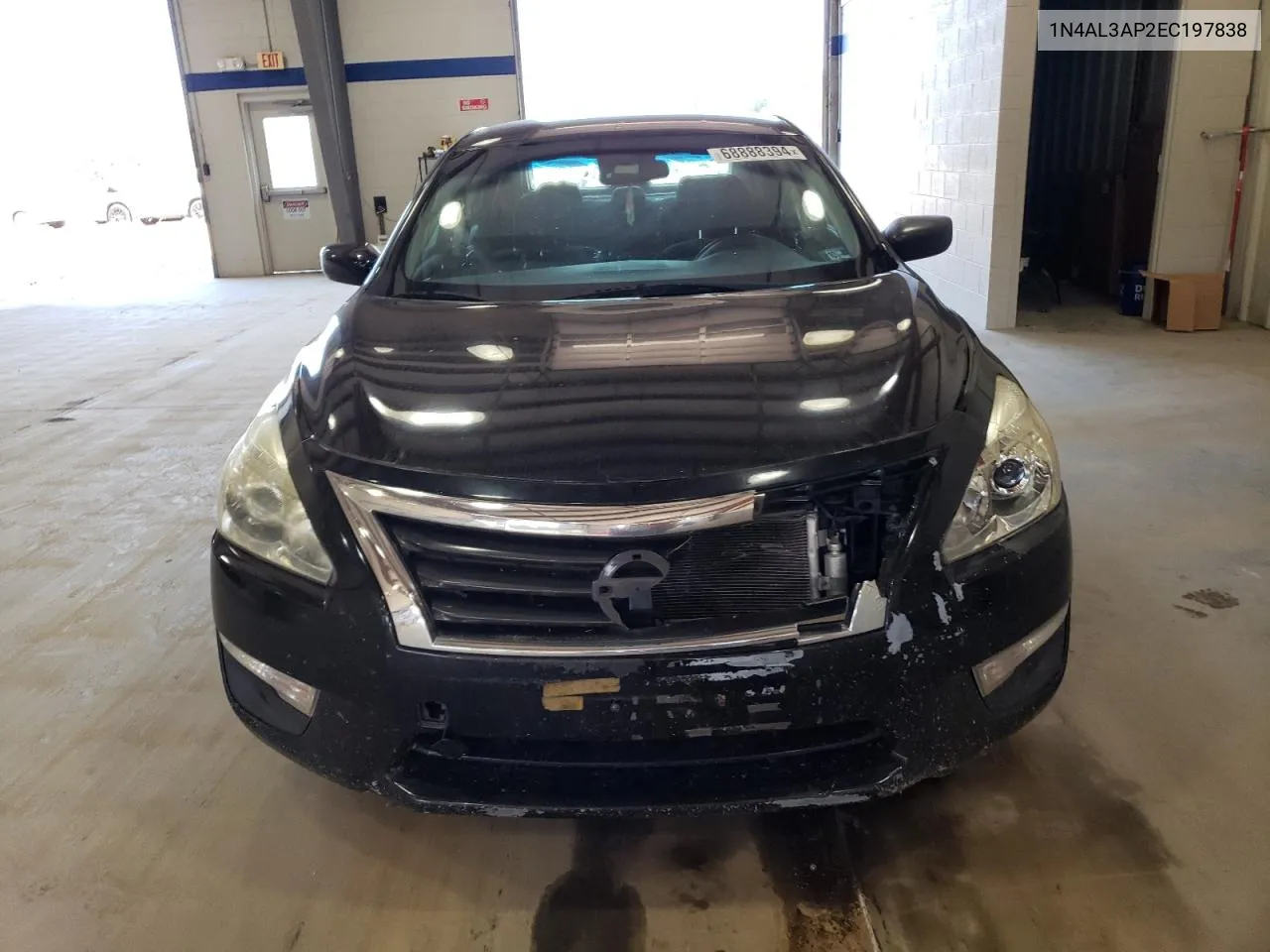 1N4AL3AP2EC197838 2014 Nissan Altima 2.5