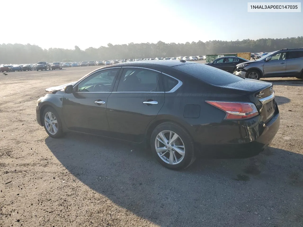 1N4AL3AP0EC147035 2014 Nissan Altima 2.5