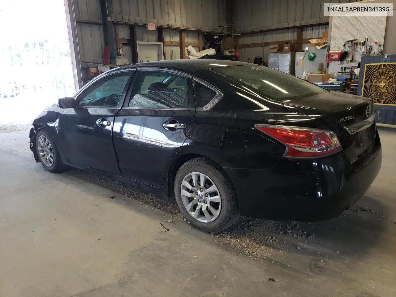 2014 Nissan Altima 2.5 VIN: 1N4AL3AP8EN341395 Lot: 69154174