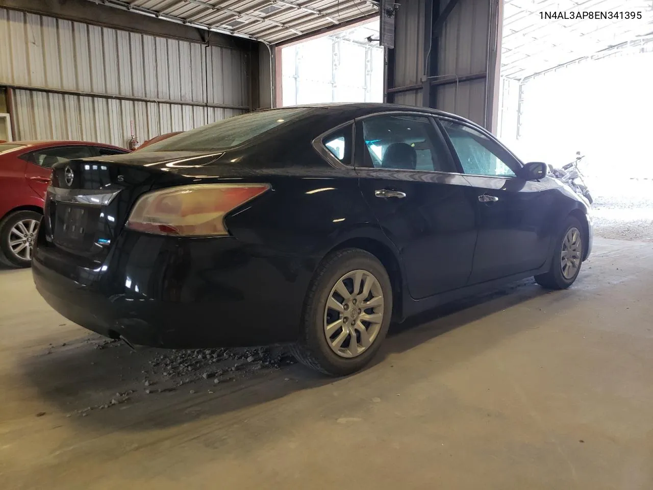 2014 Nissan Altima 2.5 VIN: 1N4AL3AP8EN341395 Lot: 69154174