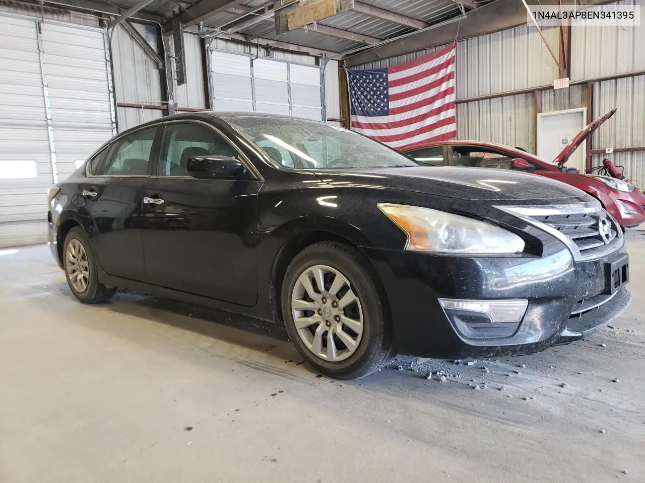 2014 Nissan Altima 2.5 VIN: 1N4AL3AP8EN341395 Lot: 69154174