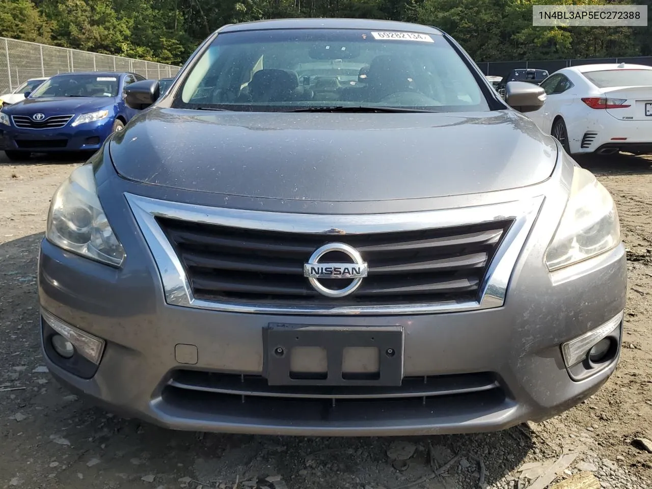 2014 Nissan Altima 3.5S VIN: 1N4BL3AP5EC272388 Lot: 69282134