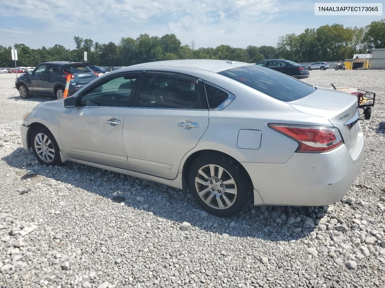 2014 Nissan Altima 2.5 VIN: 1N4AL3AP7EC173065 Lot: 69330634