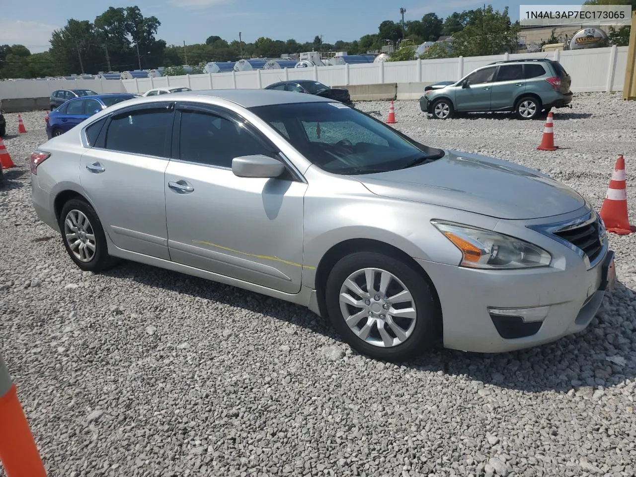 1N4AL3AP7EC173065 2014 Nissan Altima 2.5