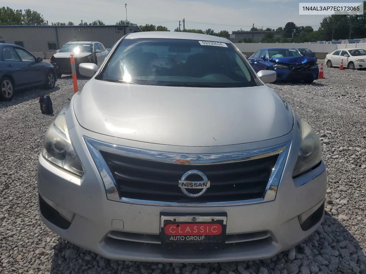 1N4AL3AP7EC173065 2014 Nissan Altima 2.5