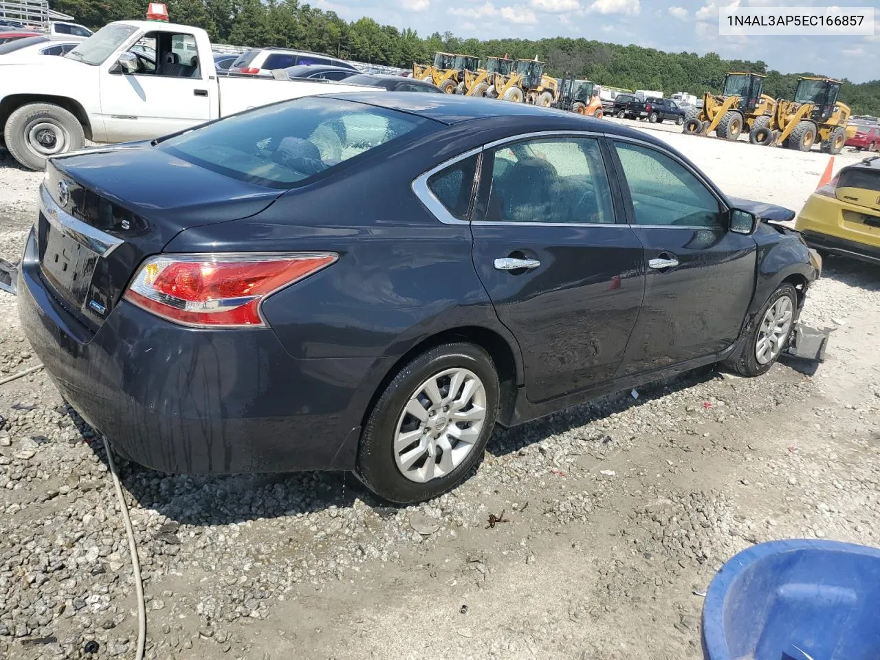 2014 Nissan Altima 2.5 VIN: 1N4AL3AP5EC166857 Lot: 69566384