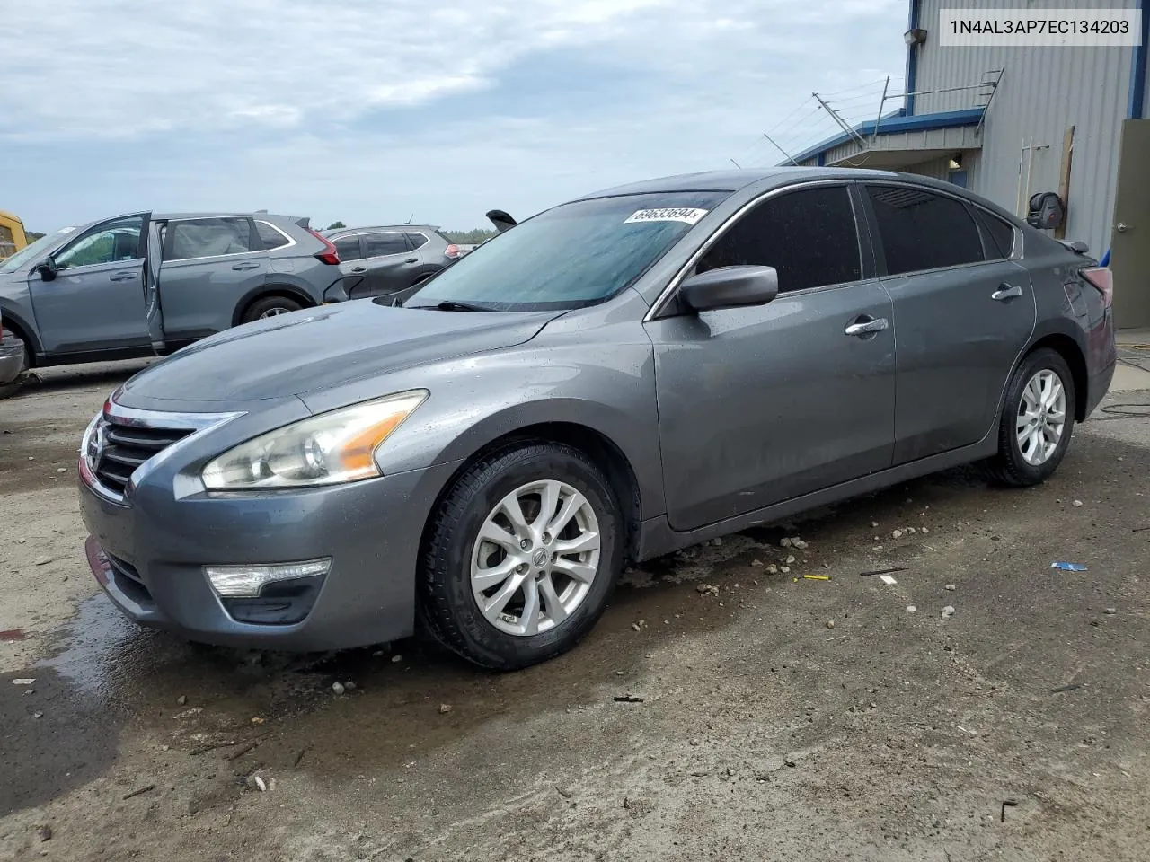 1N4AL3AP7EC134203 2014 Nissan Altima 2.5