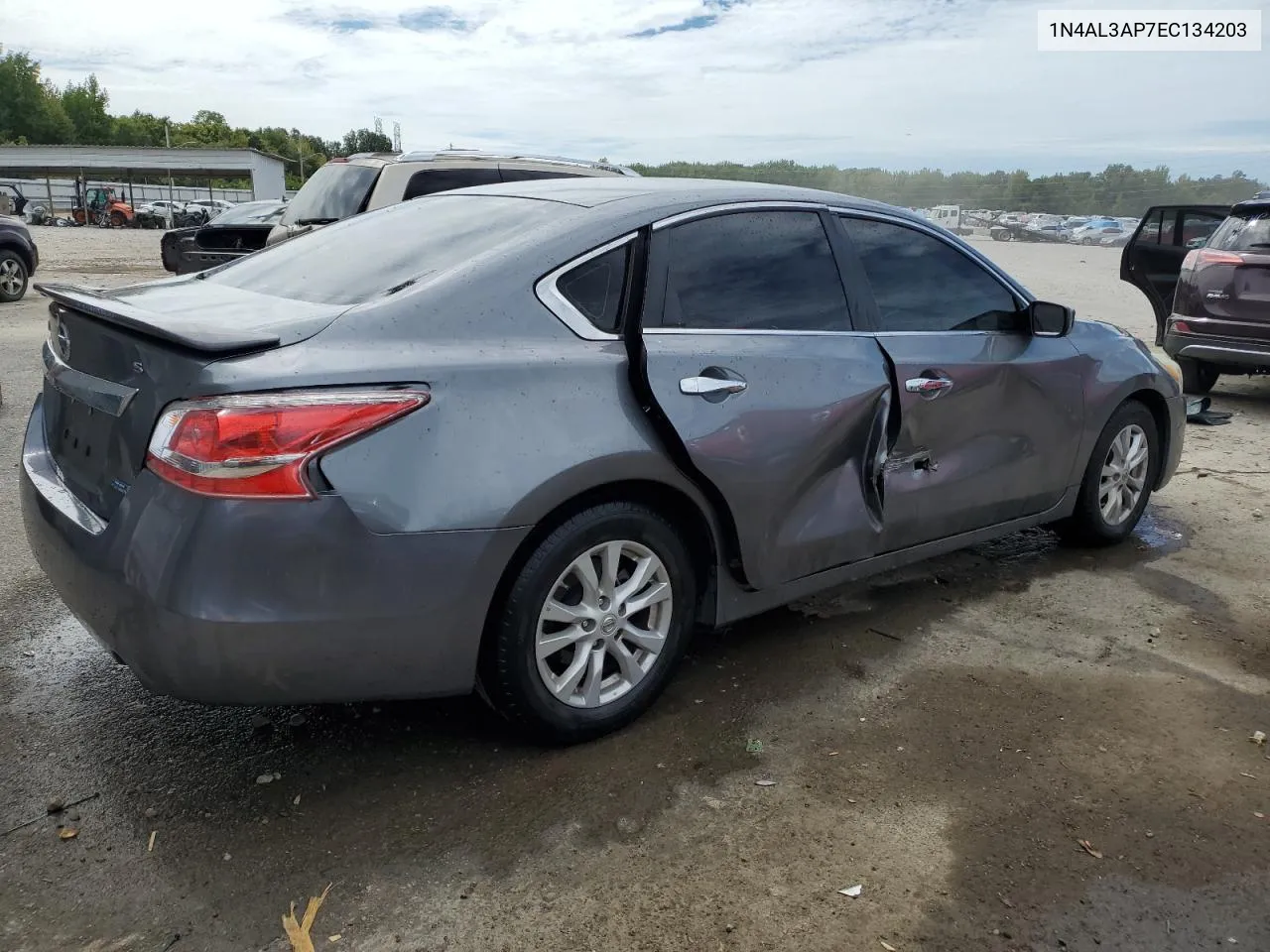 1N4AL3AP7EC134203 2014 Nissan Altima 2.5