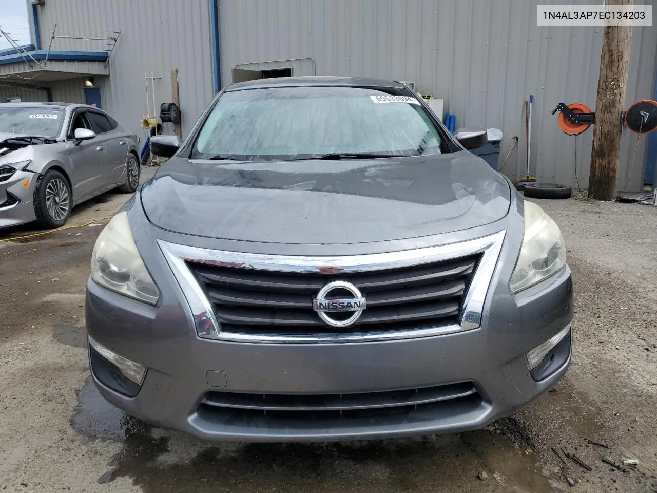 2014 Nissan Altima 2.5 VIN: 1N4AL3AP7EC134203 Lot: 69633694