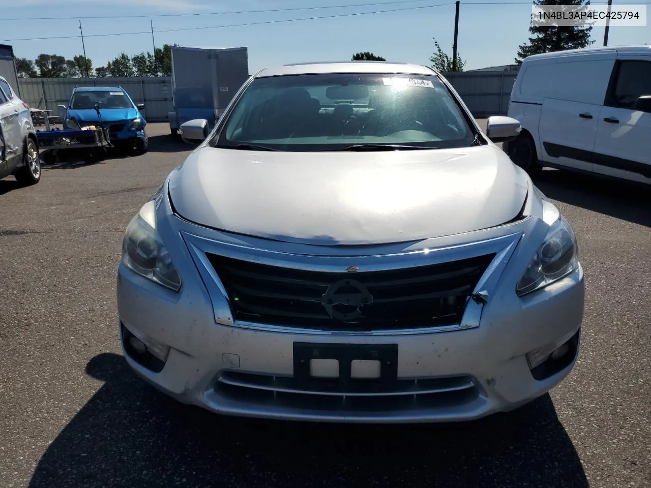 1N4BL3AP4EC425794 2014 Nissan Altima 3.5S