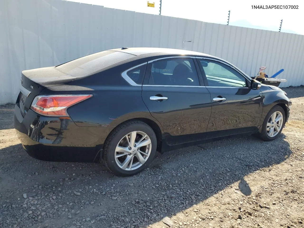 1N4AL3AP5EC107002 2014 Nissan Altima 2.5