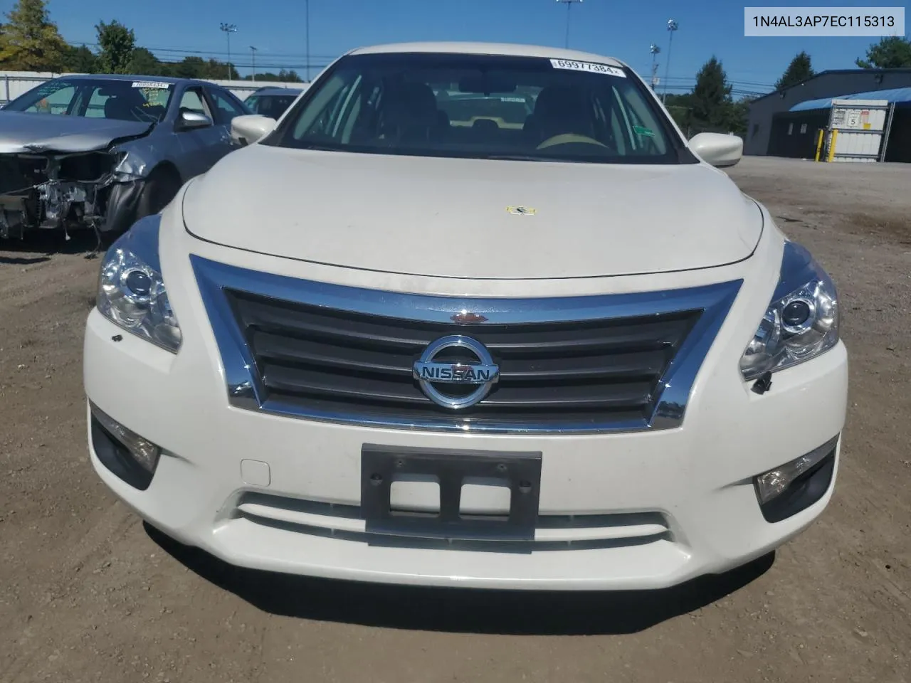 1N4AL3AP7EC115313 2014 Nissan Altima 2.5