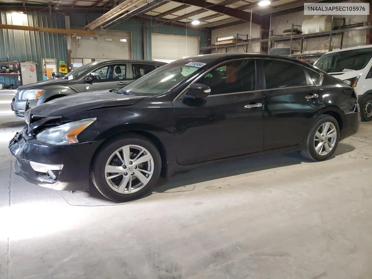 1N4AL3AP5EC105976 2014 Nissan Altima 2.5