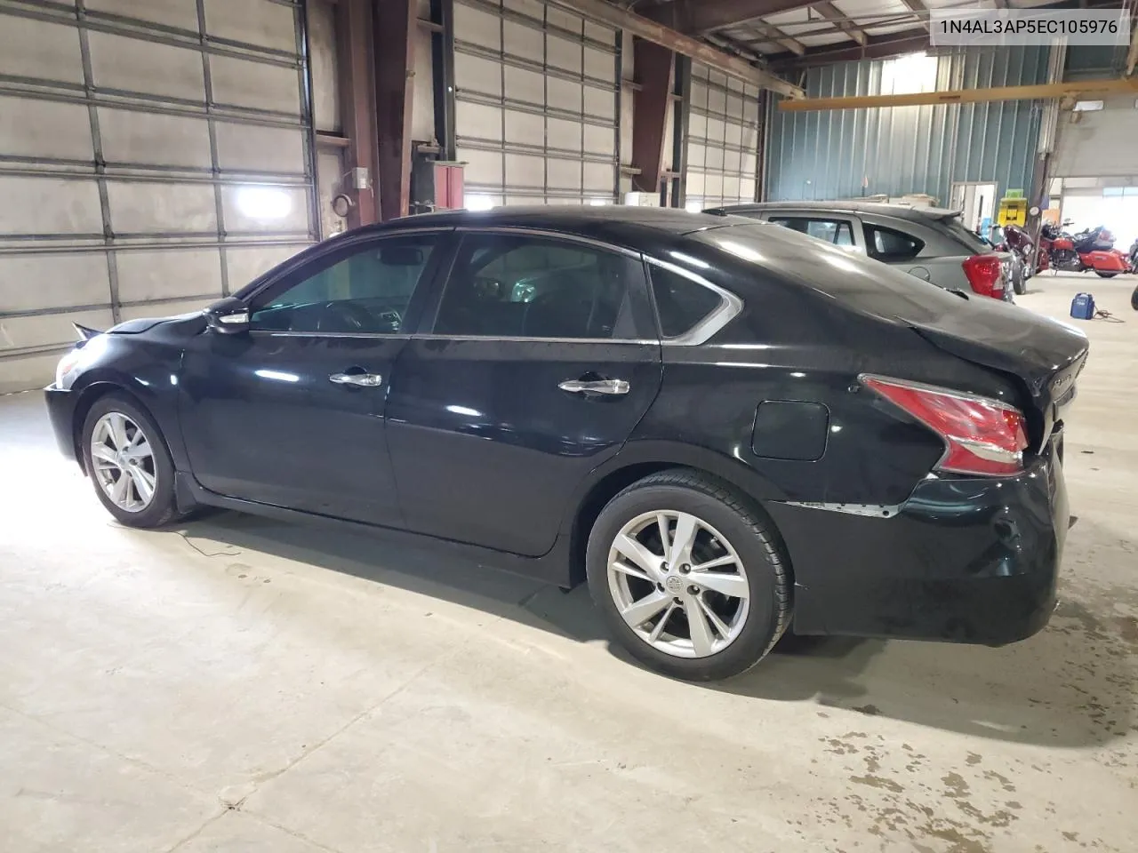 2014 Nissan Altima 2.5 VIN: 1N4AL3AP5EC105976 Lot: 70192464