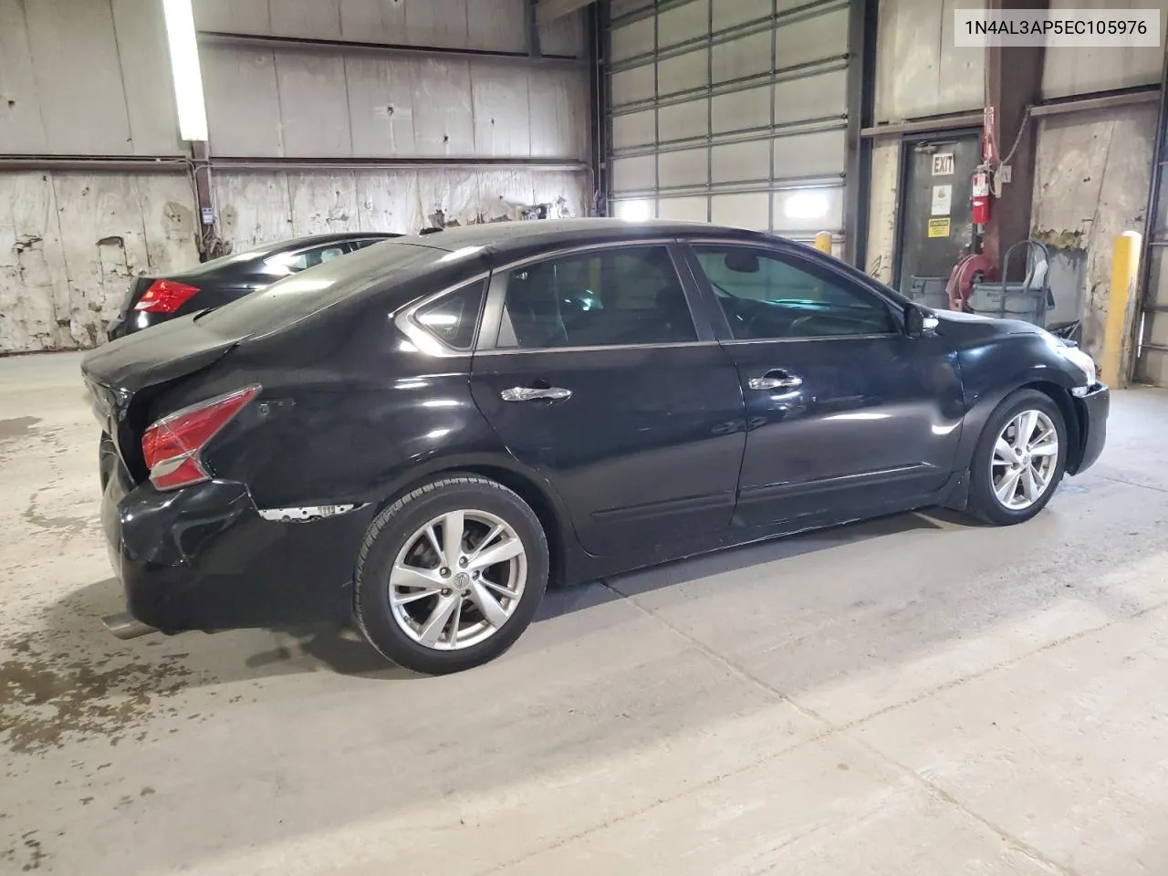 2014 Nissan Altima 2.5 VIN: 1N4AL3AP5EC105976 Lot: 70192464