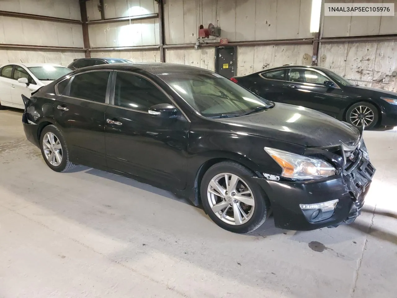 2014 Nissan Altima 2.5 VIN: 1N4AL3AP5EC105976 Lot: 70192464