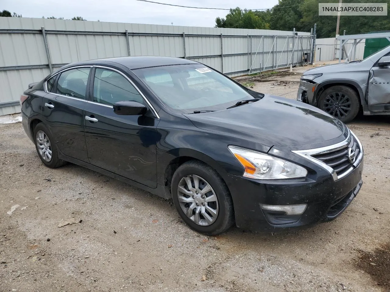 1N4AL3APXEC408283 2014 Nissan Altima 2.5