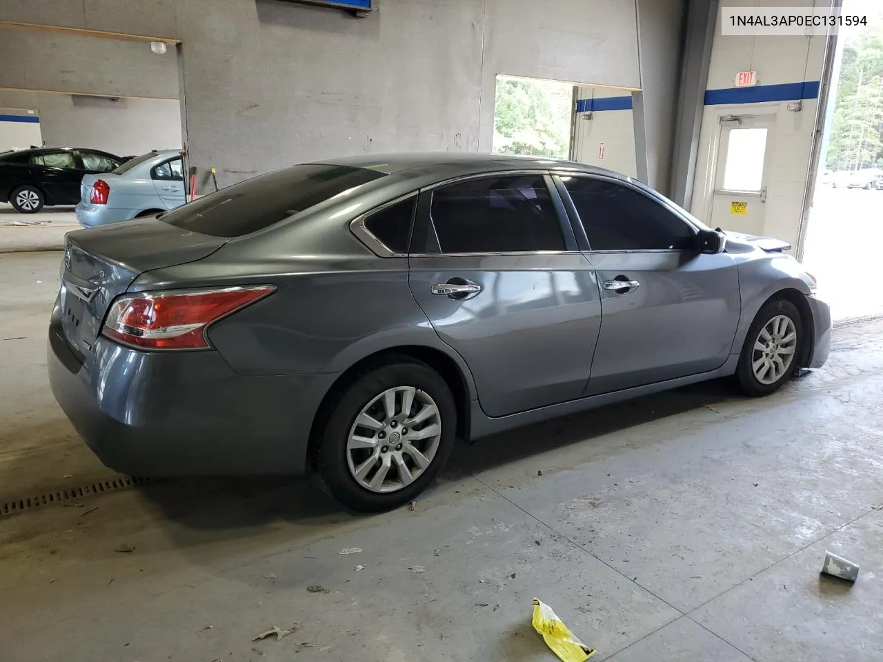 2014 Nissan Altima 2.5 VIN: 1N4AL3AP0EC131594 Lot: 70458074