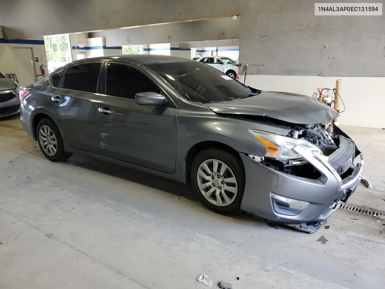 2014 Nissan Altima 2.5 VIN: 1N4AL3AP0EC131594 Lot: 70458074