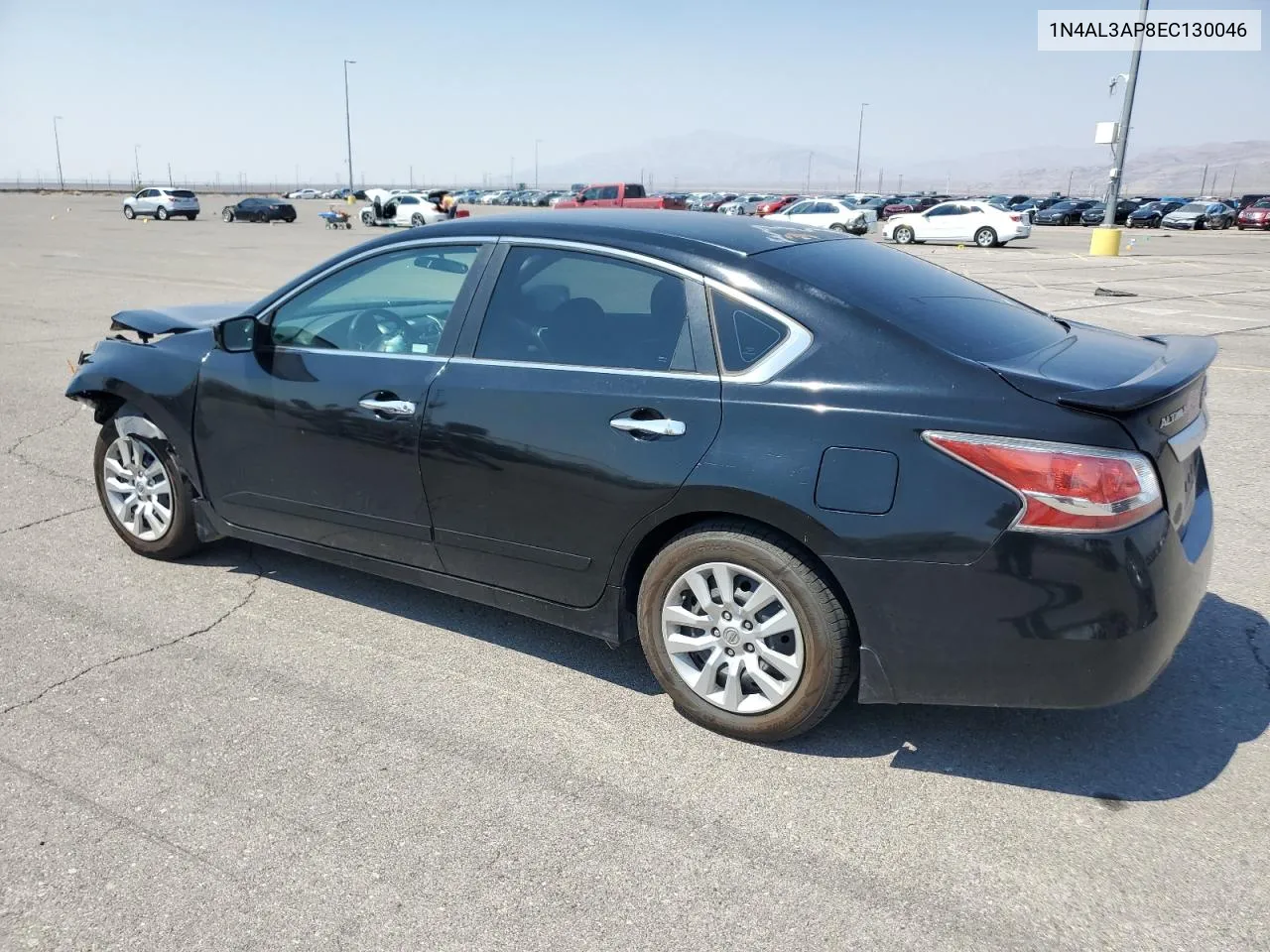 2014 Nissan Altima 2.5 VIN: 1N4AL3AP8EC130046 Lot: 70528924