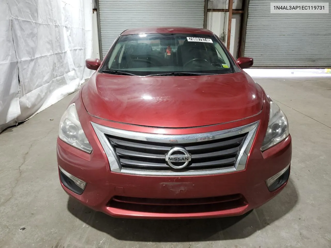 1N4AL3AP1EC119731 2014 Nissan Altima 2.5