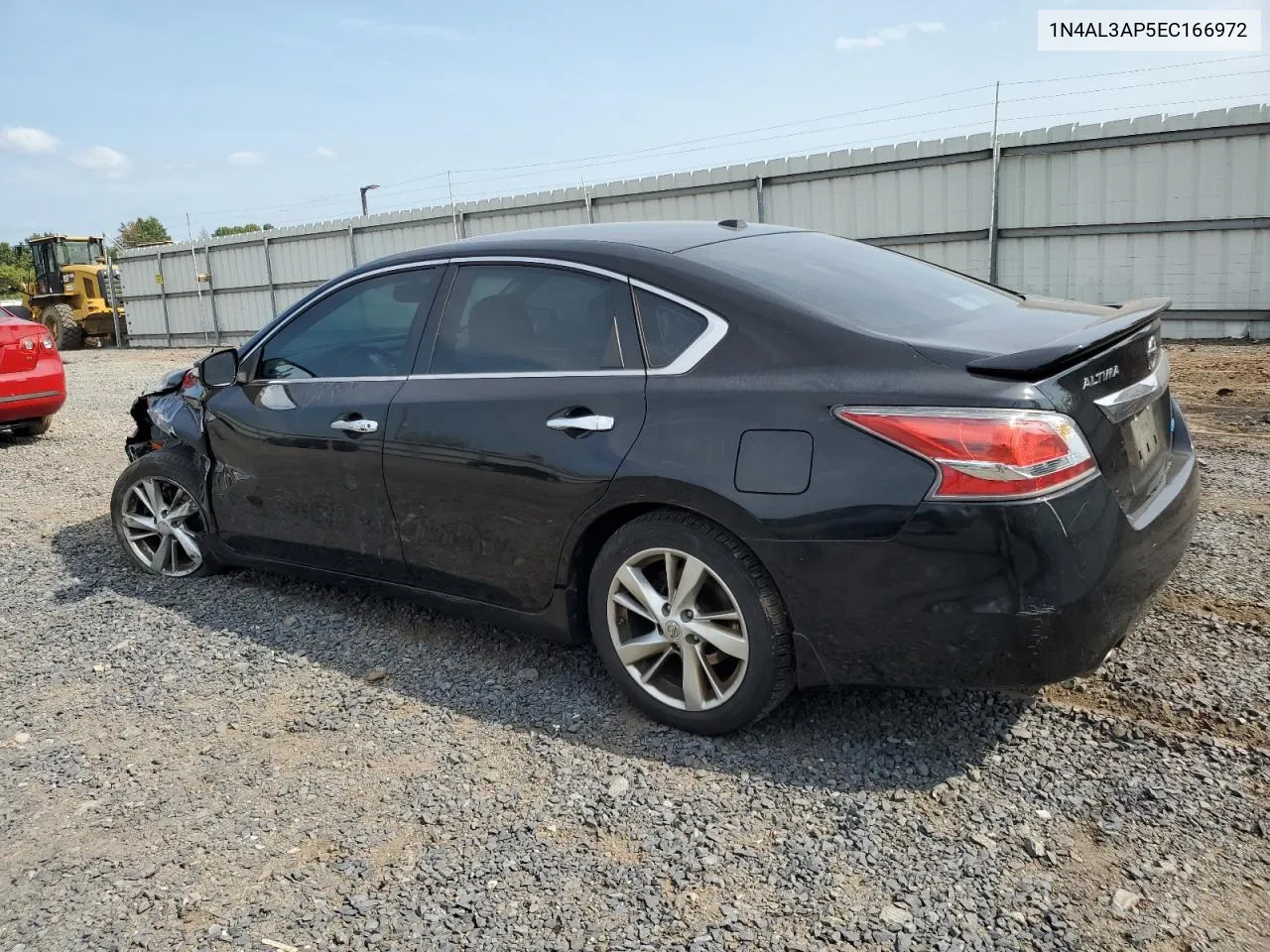 2014 Nissan Altima 2.5 VIN: 1N4AL3AP5EC166972 Lot: 71086164