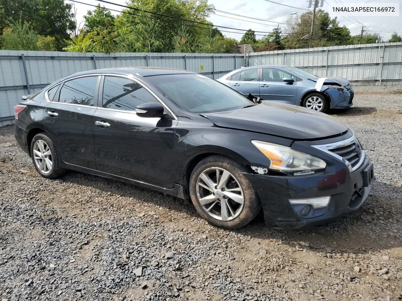 1N4AL3AP5EC166972 2014 Nissan Altima 2.5