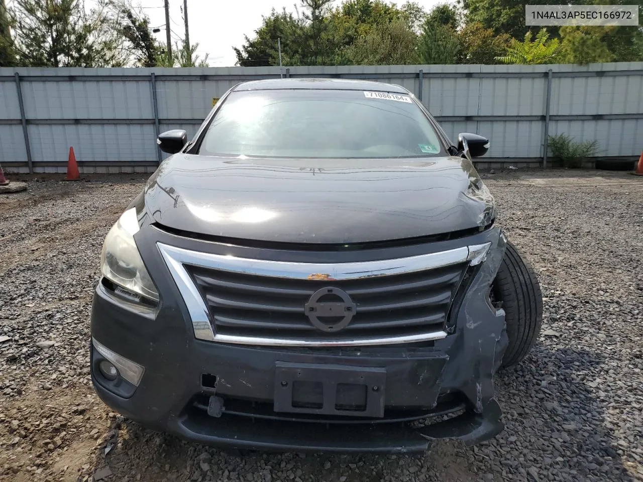 1N4AL3AP5EC166972 2014 Nissan Altima 2.5