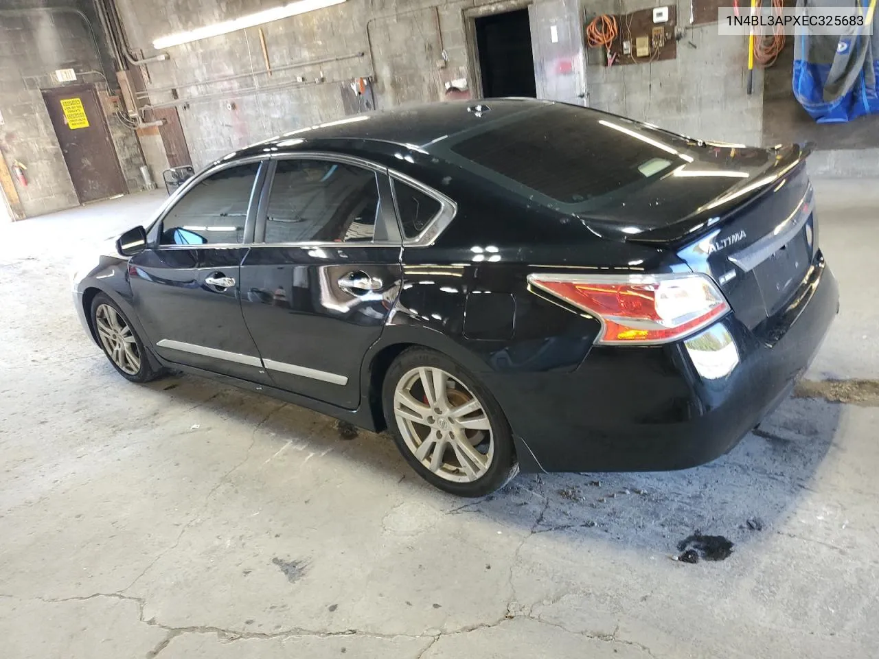 2014 Nissan Altima 3.5S VIN: 1N4BL3APXEC325683 Lot: 71159214