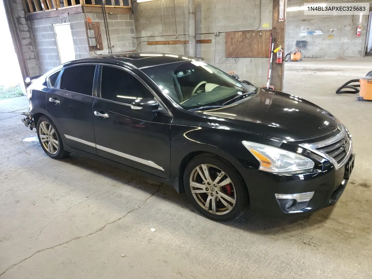 1N4BL3APXEC325683 2014 Nissan Altima 3.5S