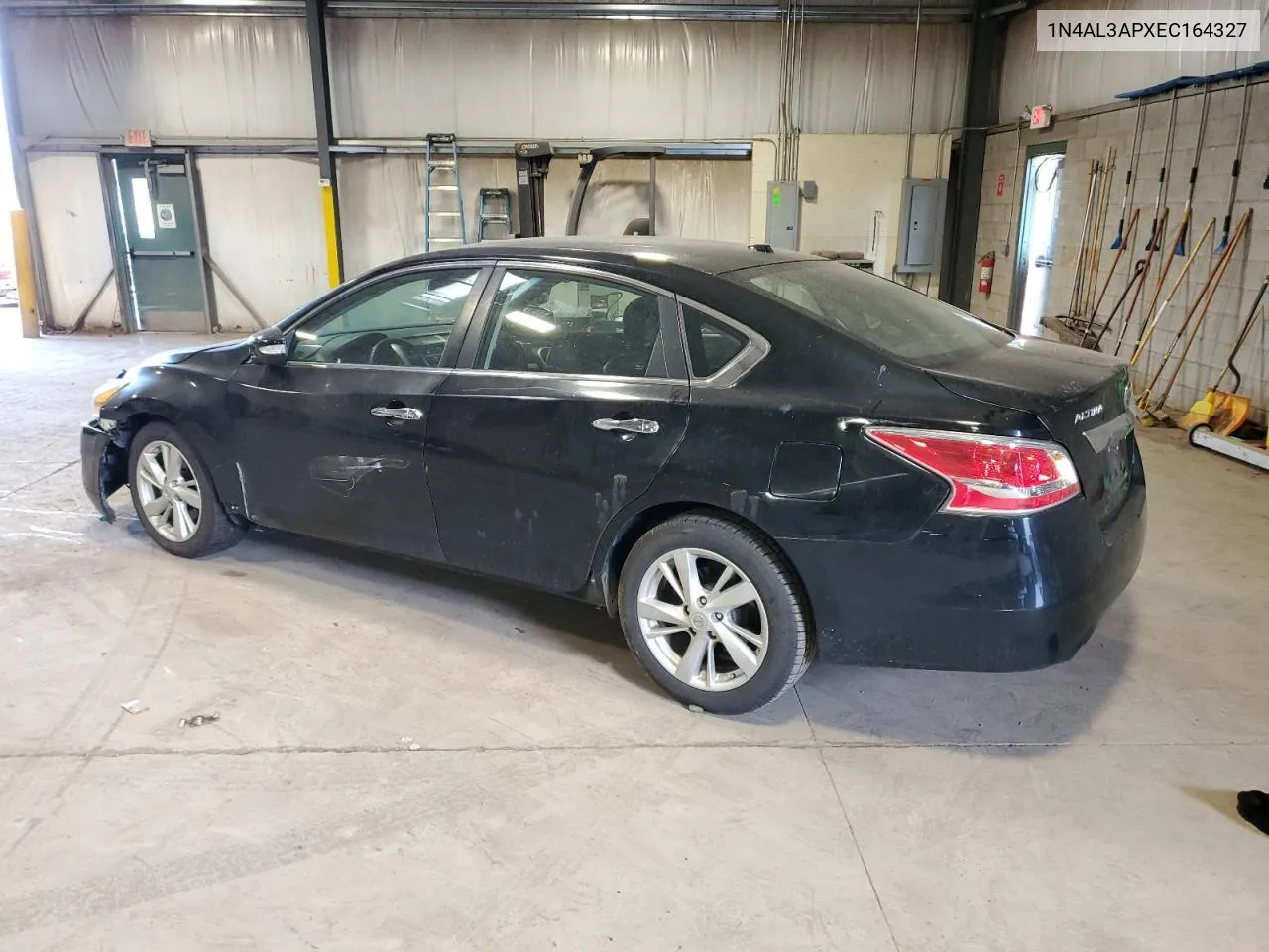 2014 Nissan Altima 2.5 VIN: 1N4AL3APXEC164327 Lot: 71179734