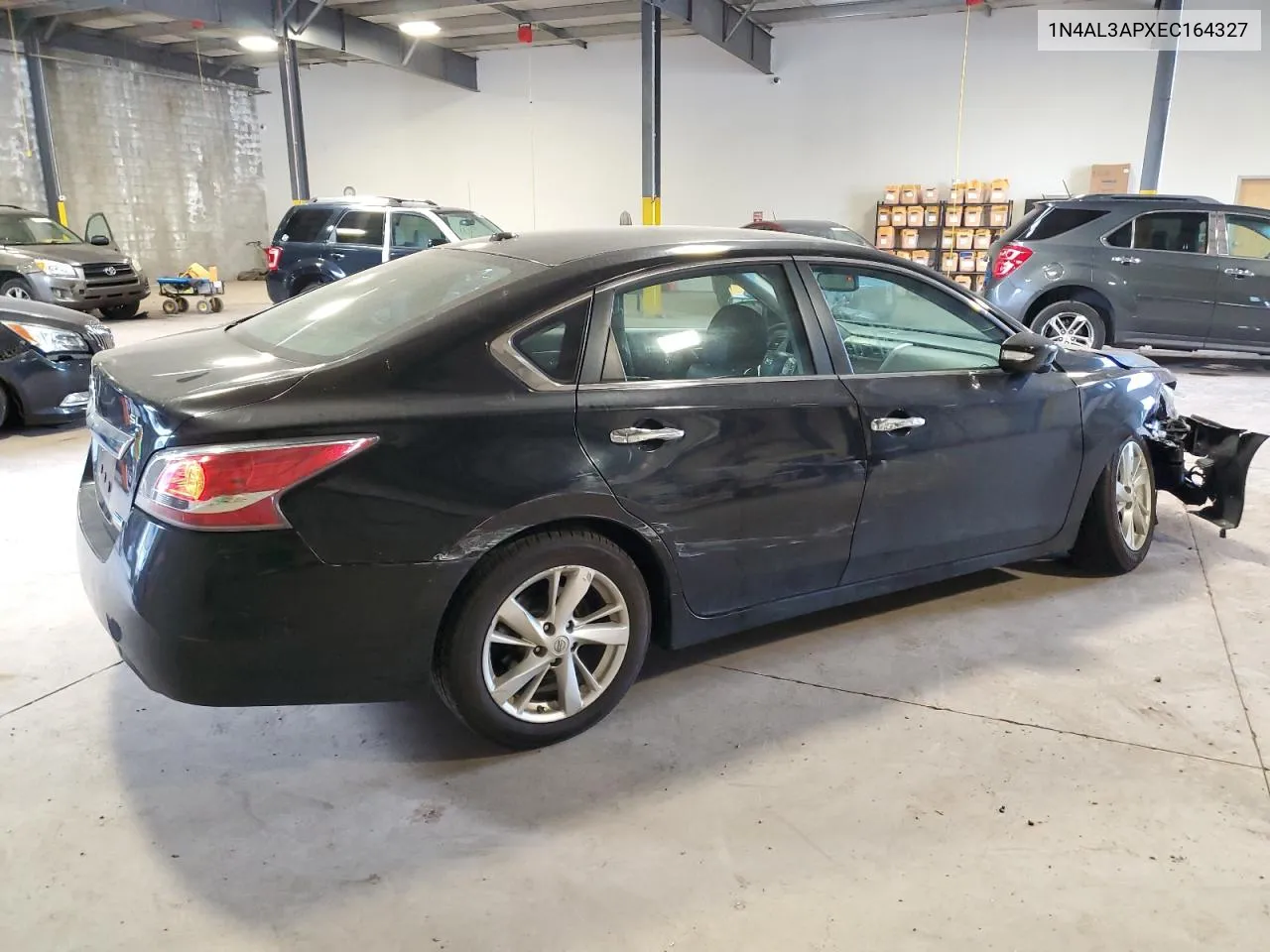 2014 Nissan Altima 2.5 VIN: 1N4AL3APXEC164327 Lot: 71179734