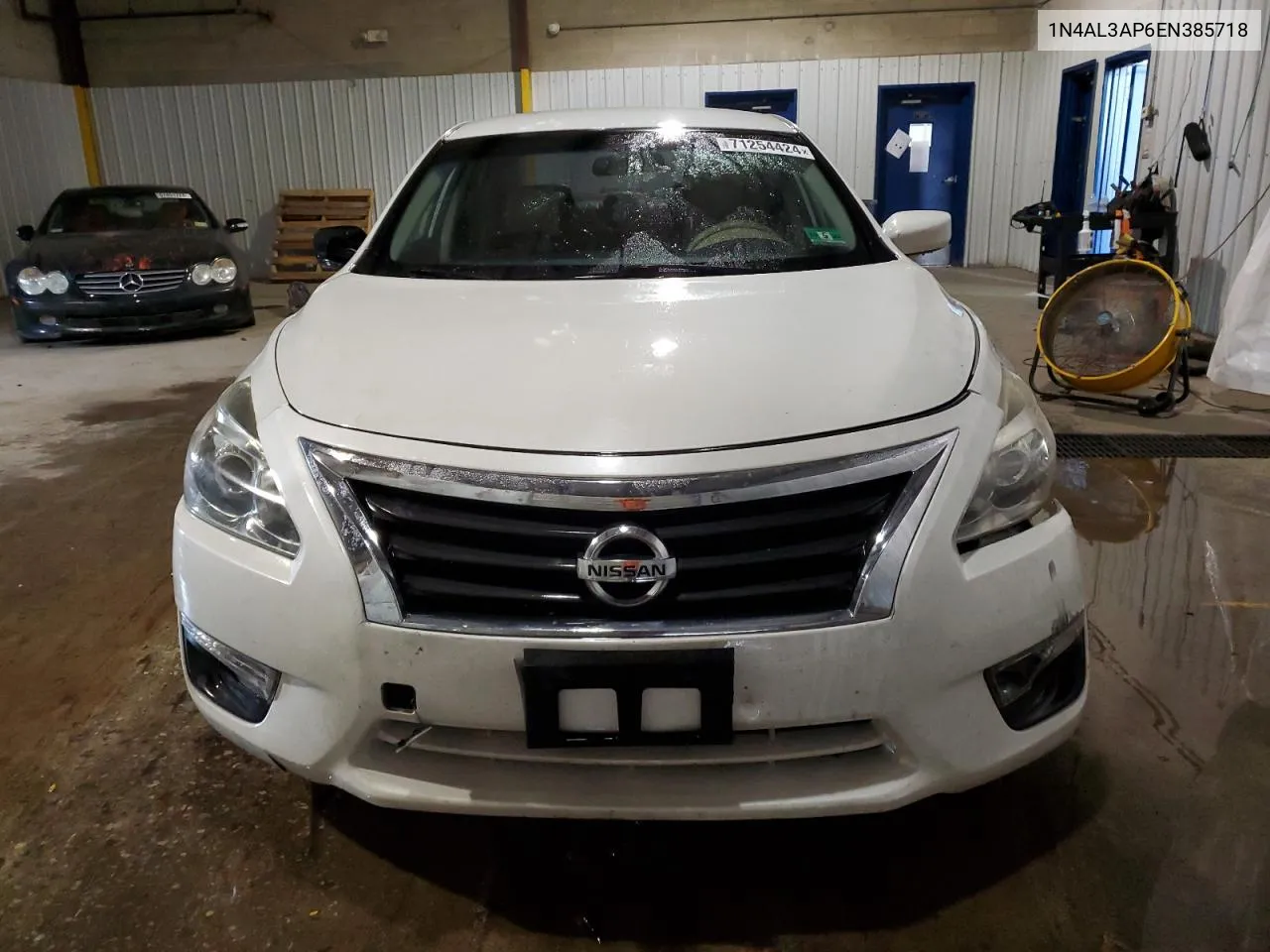 2014 Nissan Altima 2.5 VIN: 1N4AL3AP6EN385718 Lot: 71254424