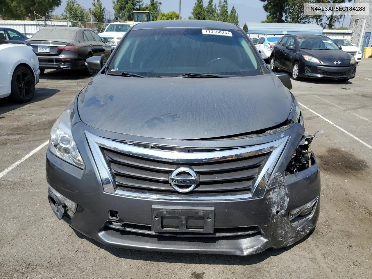 1N4AL3AP5EC184288 2014 Nissan Altima 2.5