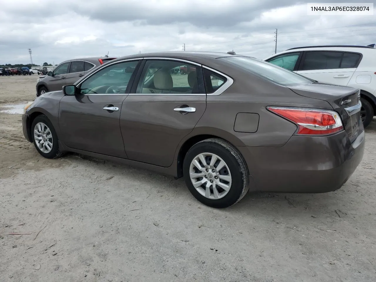 1N4AL3AP6EC328074 2014 Nissan Altima 2.5