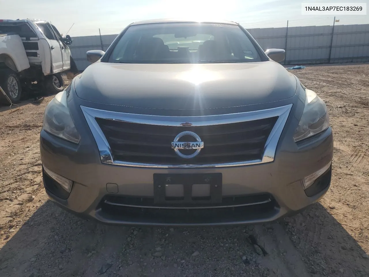 1N4AL3AP7EC183269 2014 Nissan Altima 2.5