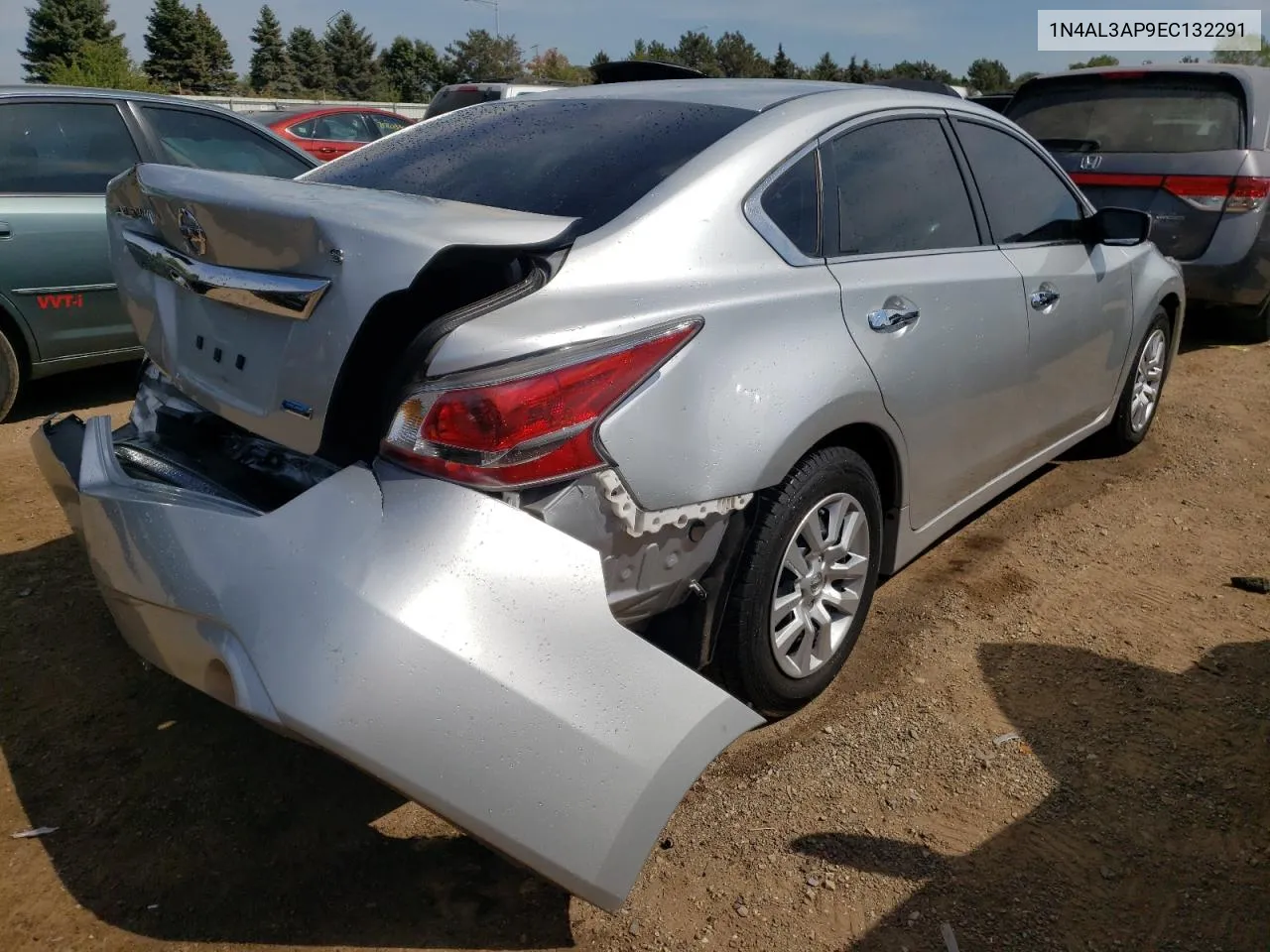 1N4AL3AP9EC132291 2014 Nissan Altima 2.5