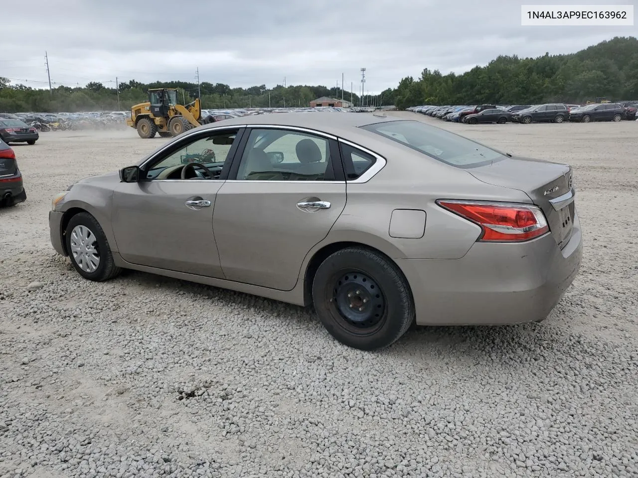 2014 Nissan Altima 2.5 VIN: 1N4AL3AP9EC163962 Lot: 71443054