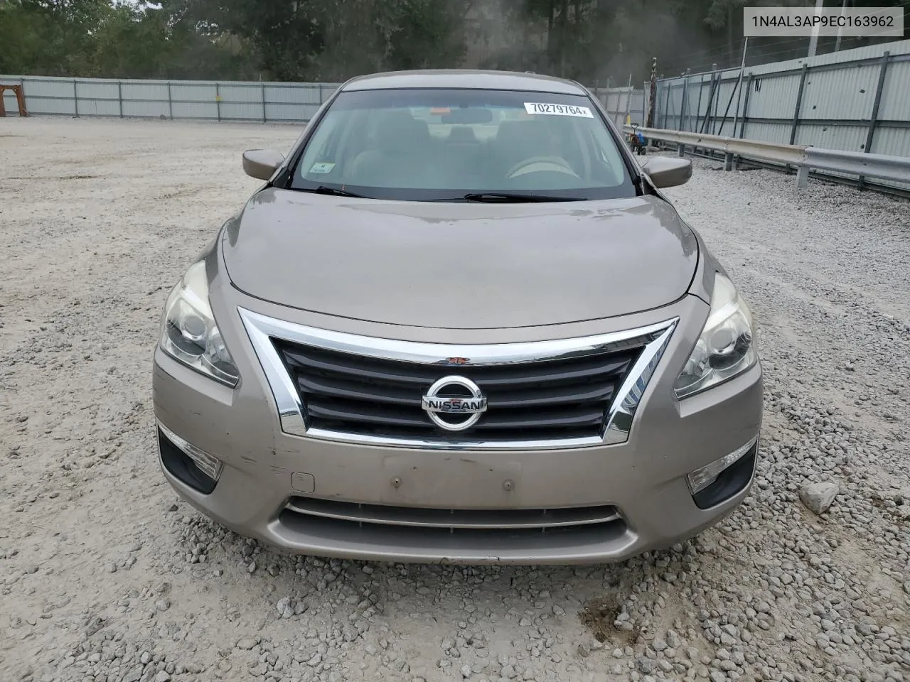 1N4AL3AP9EC163962 2014 Nissan Altima 2.5