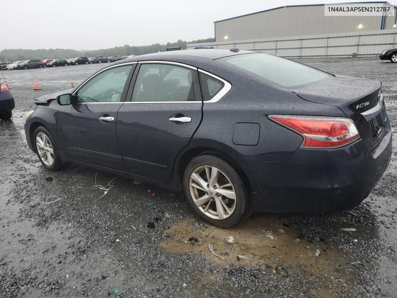 2014 Nissan Altima 2.5 VIN: 1N4AL3AP5EN212787 Lot: 71866884