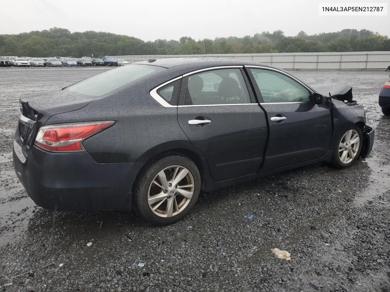 2014 Nissan Altima 2.5 VIN: 1N4AL3AP5EN212787 Lot: 71866884