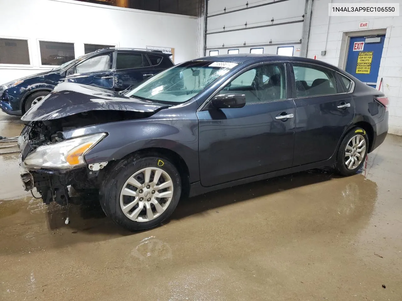 1N4AL3AP9EC106550 2014 Nissan Altima 2.5