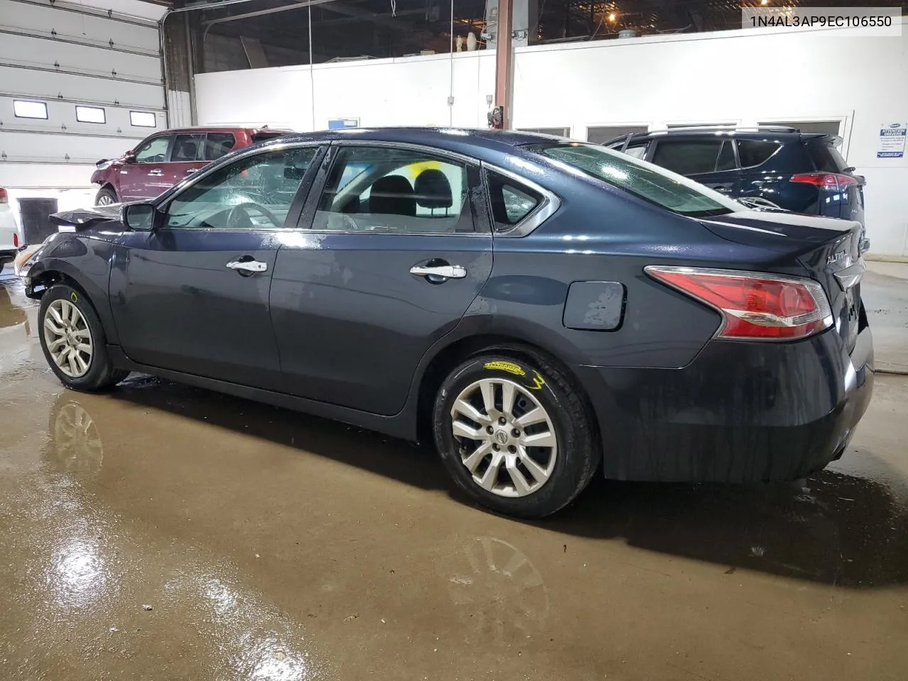 1N4AL3AP9EC106550 2014 Nissan Altima 2.5