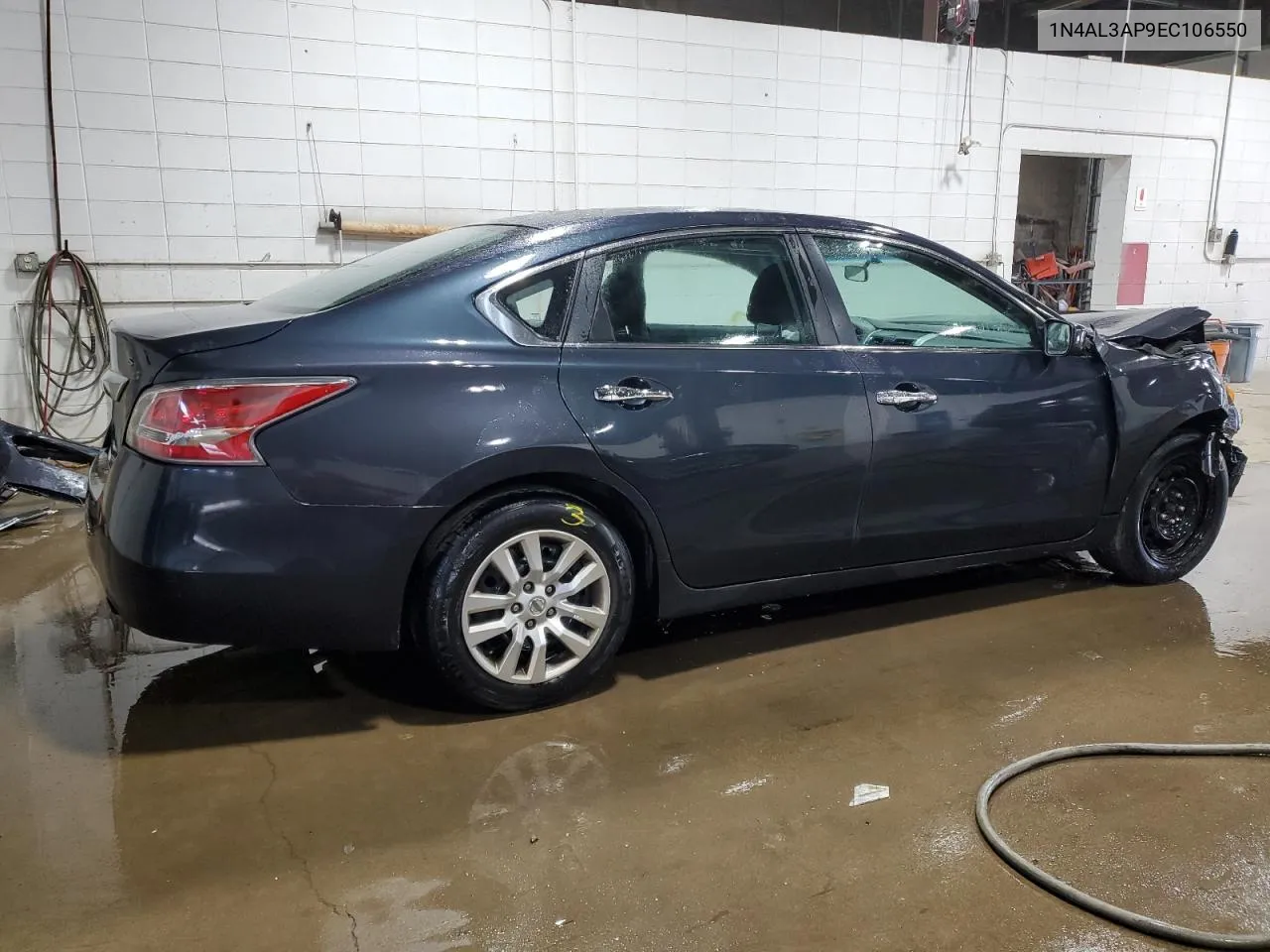 2014 Nissan Altima 2.5 VIN: 1N4AL3AP9EC106550 Lot: 71889614