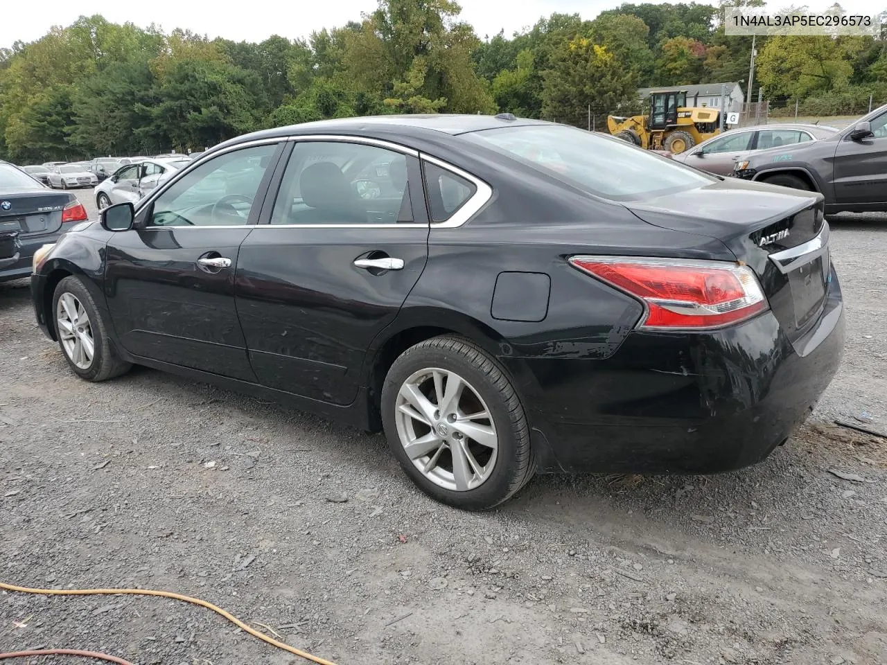 2014 Nissan Altima 2.5 VIN: 1N4AL3AP5EC296573 Lot: 71979934