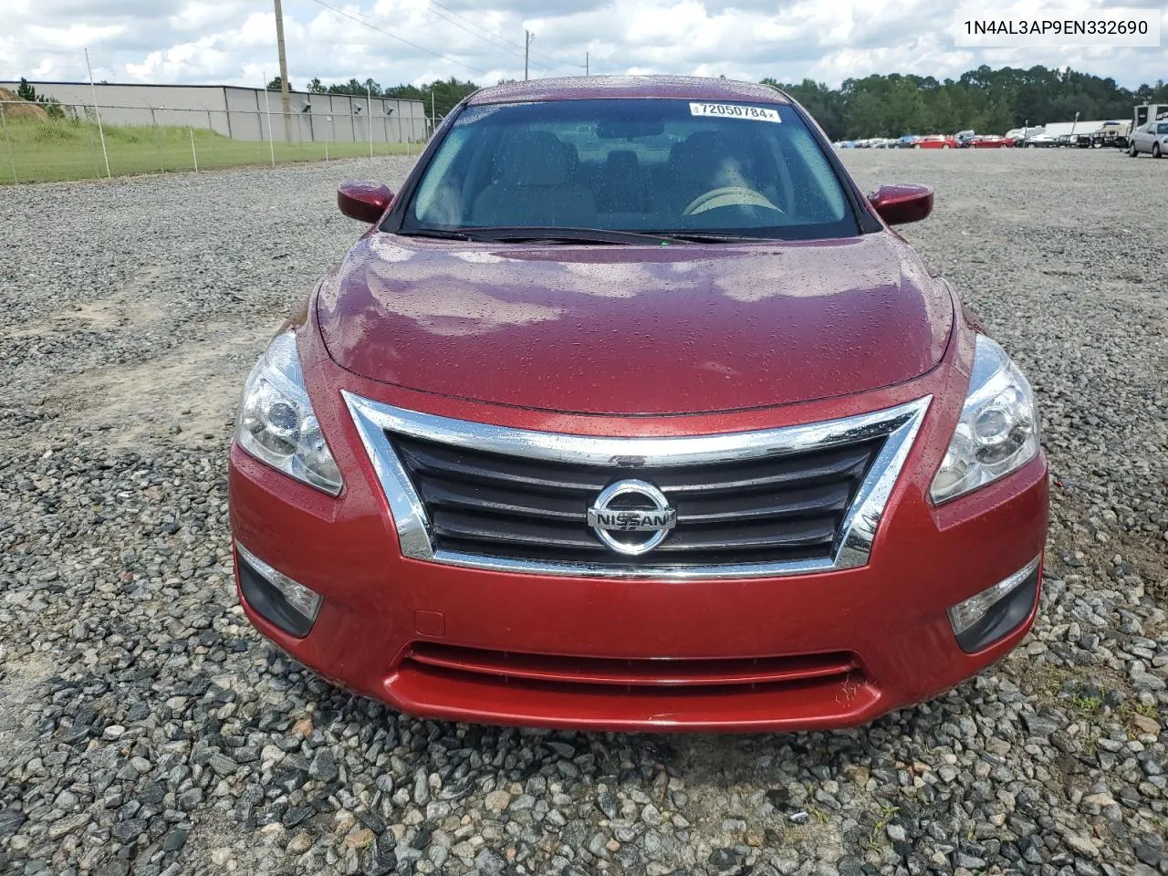 1N4AL3AP9EN332690 2014 Nissan Altima 2.5